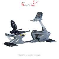 دوچرخه ثابت مبله کی فیت مدل 9001RW