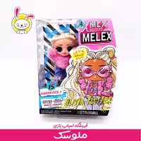 عروسک باربی ال و ال MLX