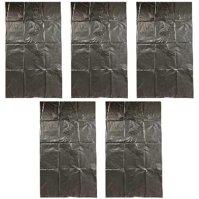 کیسه زباله مدل ضخیم 140.120 بسته 5 عددی