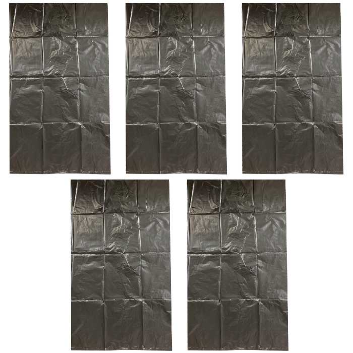 کیسه زباله مدل ضخیم 140.120 بسته 5 عددی