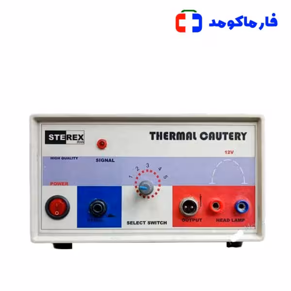 کوتر حرارتی استرکس sterex