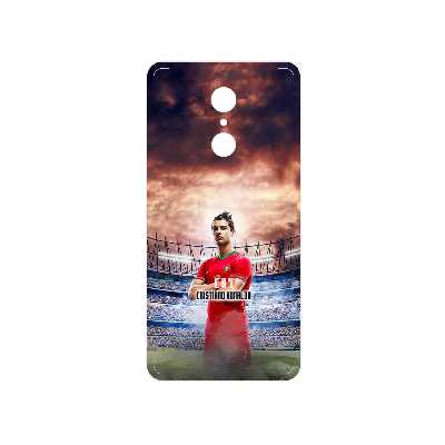 برچسب پوششی ماهوت مدل Cristiano Ronaldo 2 مناسب برای گوشی موبایل شیائومی REDMI 5