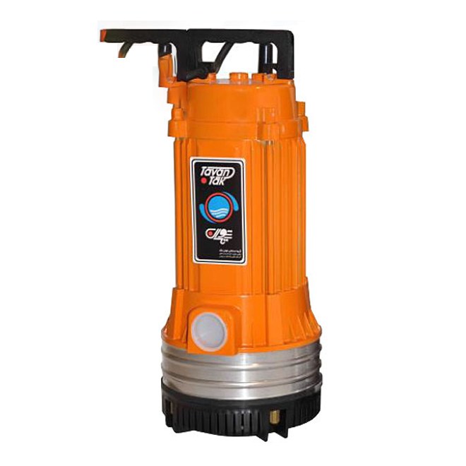  پمپ کف کش توان تک مدل TMR  14.4