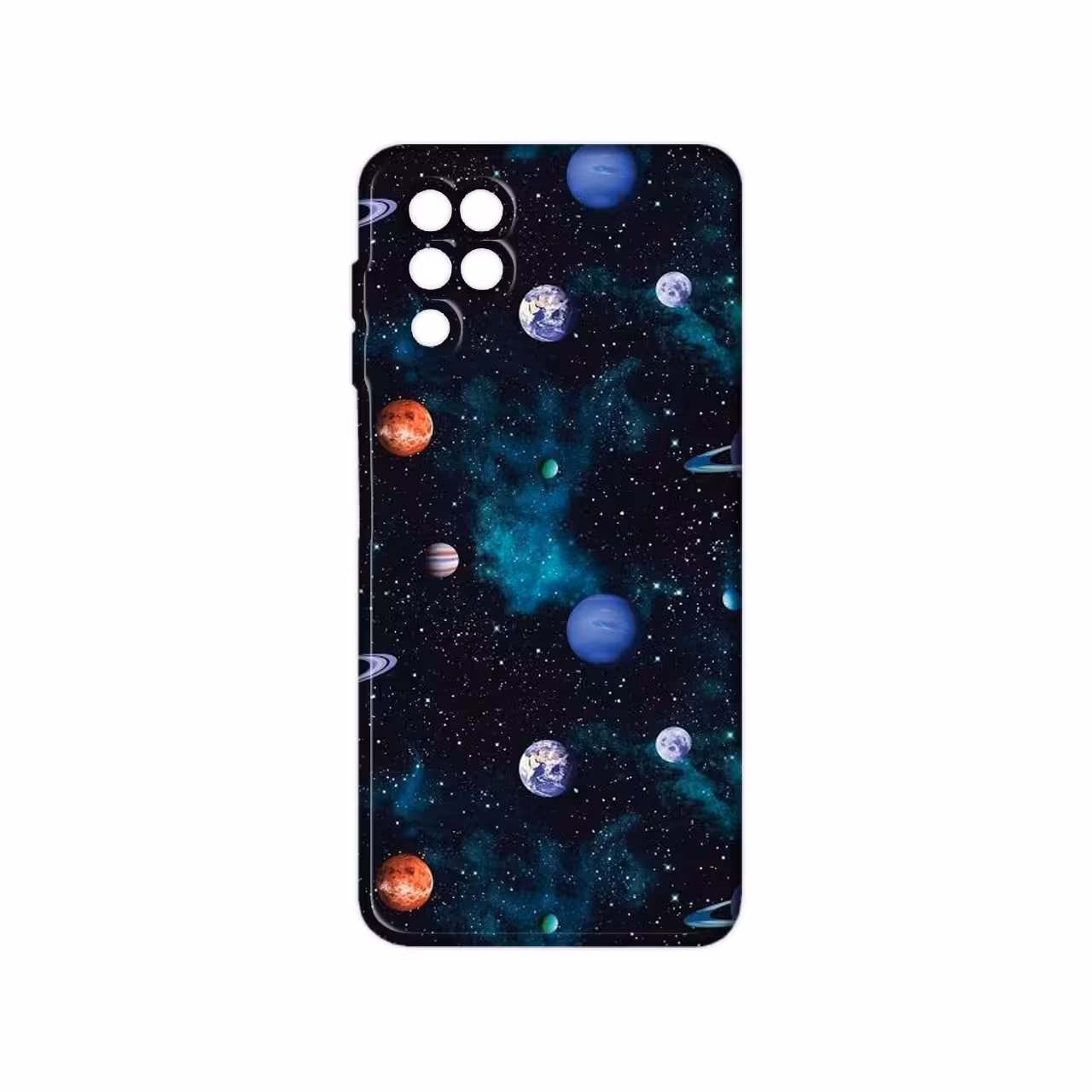 کاور مدل فضا کد 078 مناسب برای گوشی موبایل سامسونگ galaxy A22 4g
