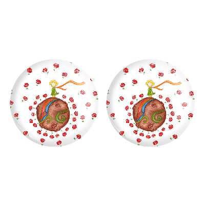 پیکسل خندالو مدل شازده کوچولو کد 1821 به همراه مگنت