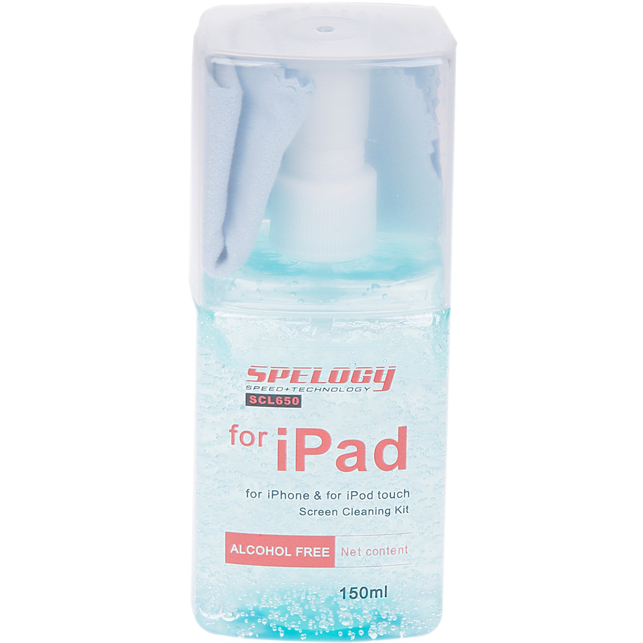 کیت تمیز کننده اسپلوژی مدل SCL650