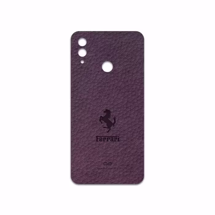 برچسب پوششی ماهوت مدل PL-FRRI مناسب برای گوشی موبایل آنر 10 Lite