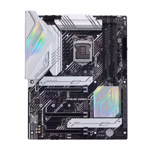 مادربرد ایسوس مدل PRIME Z590-A