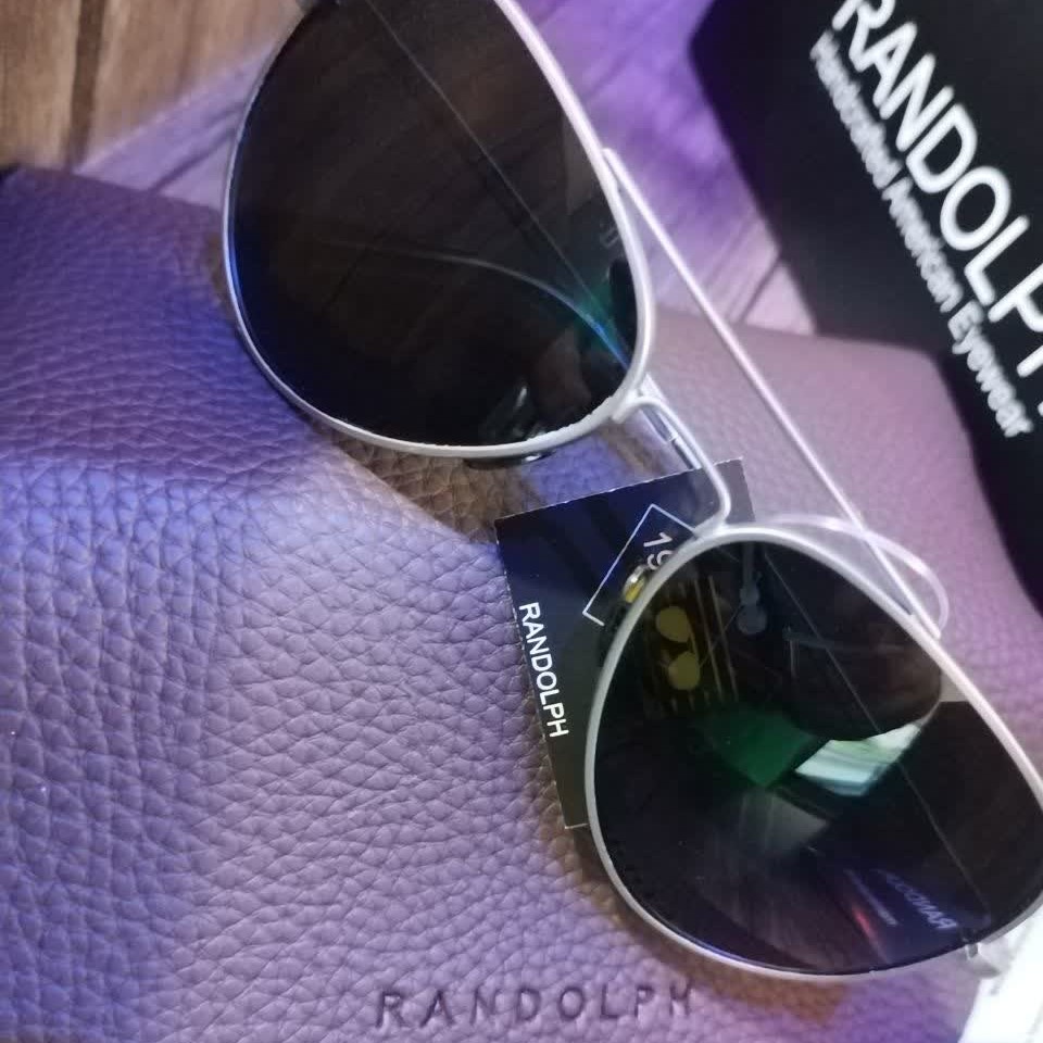 عینک آفتابی مناسب همه ی چهره ها راندولف کنکورد randolph concorde