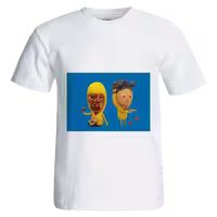 تیشرت Breaking Bad مدل L 108