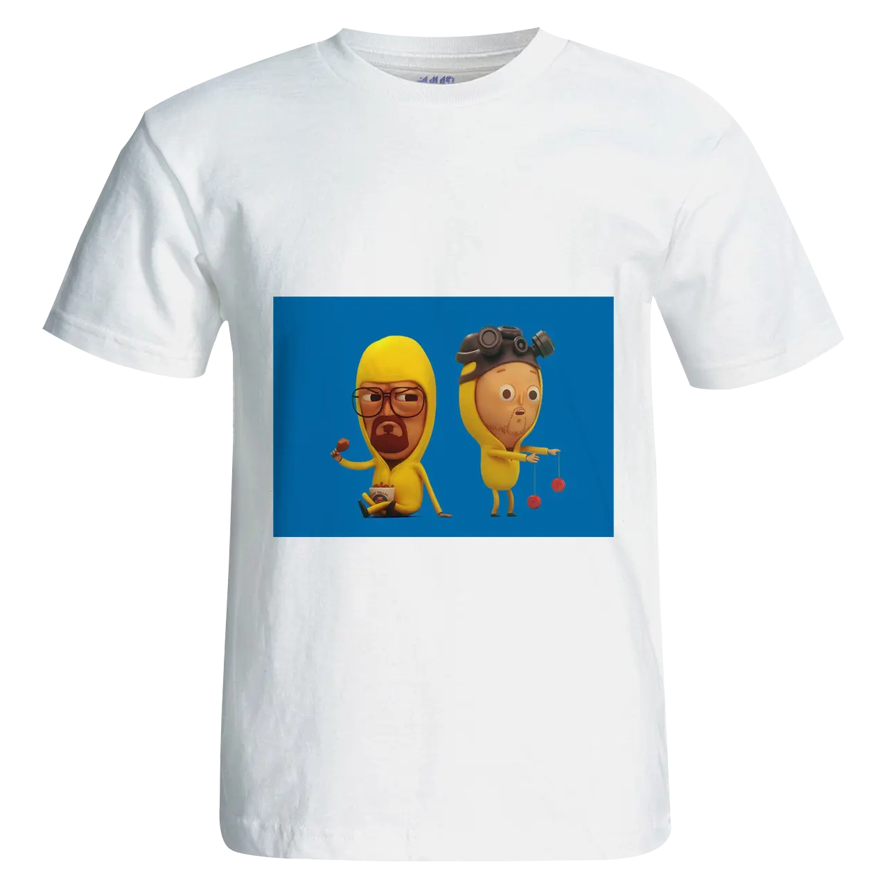 تیشرت Breaking Bad مدل L 108