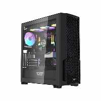 کیس کامپیوتر دارک فلش مدل DF2100 ATX