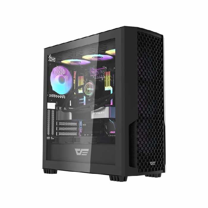 کیس کامپیوتر دارک فلش مدل DF2100 ATX