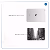 برچسب پوششی ماهوت مدل New York City مناسب برای تبلت اپل iPad Air 2013 A1475