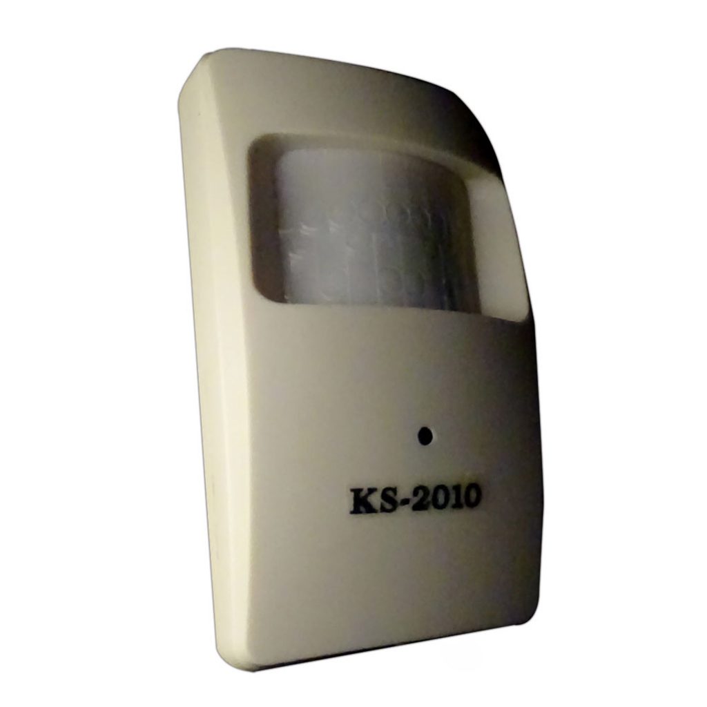 میکروفن مخفی طرح سنسور مناسب برای دوربین مدار بسته