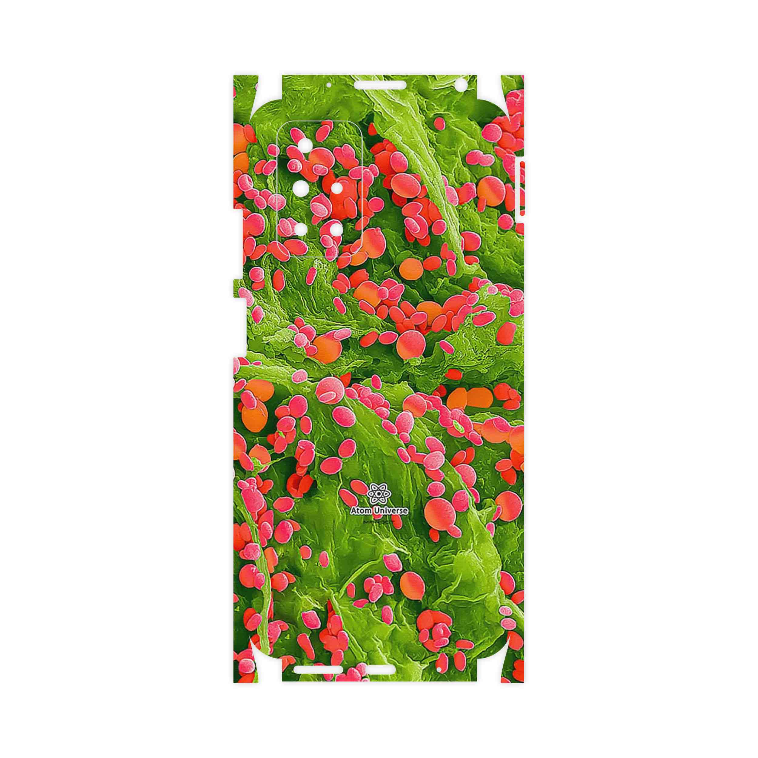 برچسب پوششی ماهوت مدل Atom Universe 3-FullSkin مناسب برای گوشی موبایل شیائومی Redmi 10