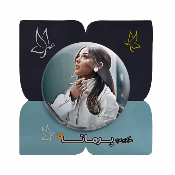 پیکسل پرمانه طرح آریانا گرانده کد Pm.7738