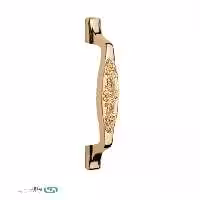 دستگیره کابینت و دستگیره کمد 85 بورتی - Boretti دو پیچ