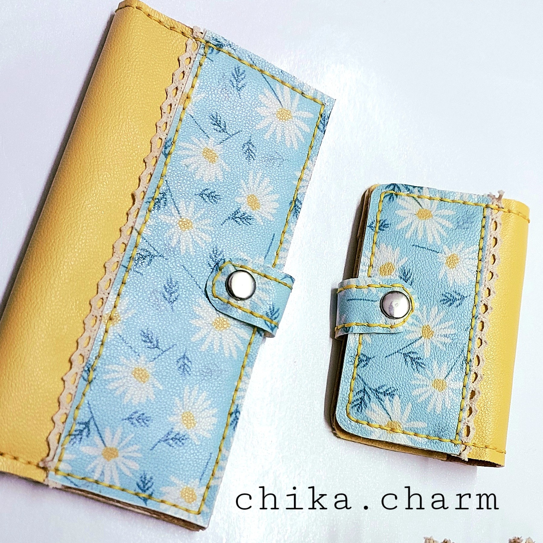 کیف پول بابونه و جاکارتی