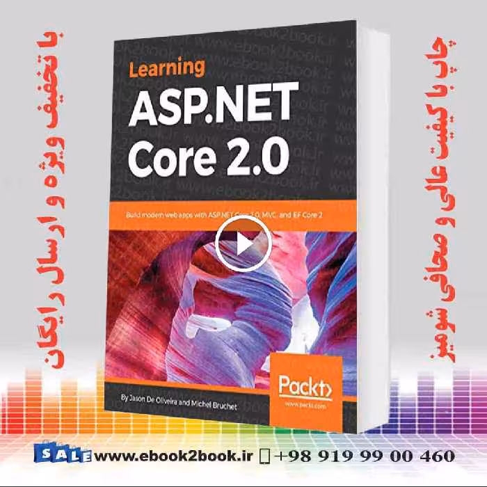 Learning ASP.NET Core 2.0