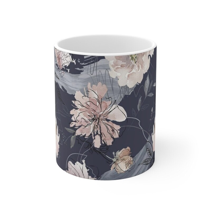 ماگ طرح هنری Art مدل NM1276