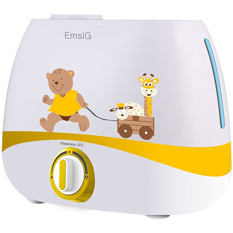 دستگاه بخور طرح کودک اولتراسونیک سرد US424 BABY