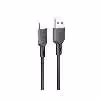 کابل تبدیل USB به USB-C بروفون مدل BX70 طول 1 متر
