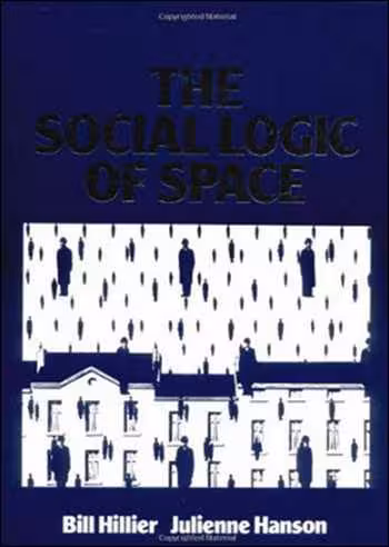 󾕇 دانلود کتاب The Social Logic of Space - دانلود کتاب های دانشگاهی