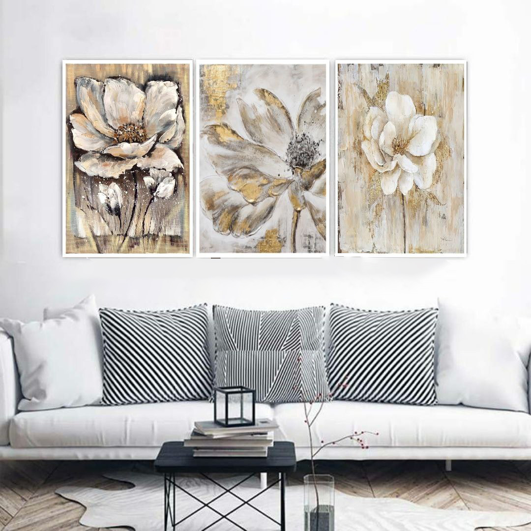 تابلو مدل برگ کد 6538 مجموعه 3عددی