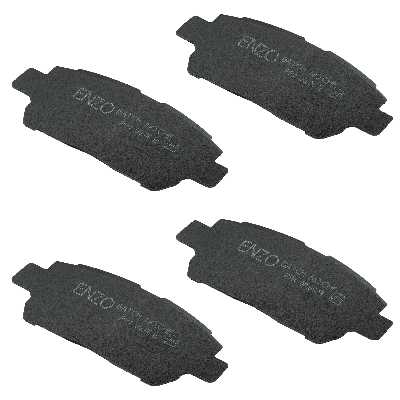 لنت ترمز جلو انزو کد 2005 مناسب برای لیفان 620