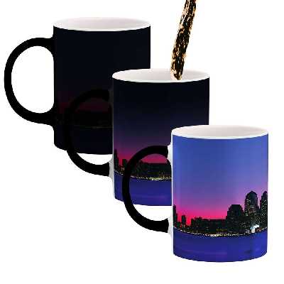 ماگ حرارتی طرح شهر مدل mgh04392