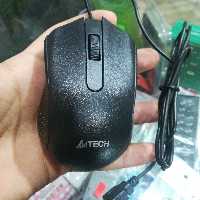 ماوس سیم دار طرح ایفورتک