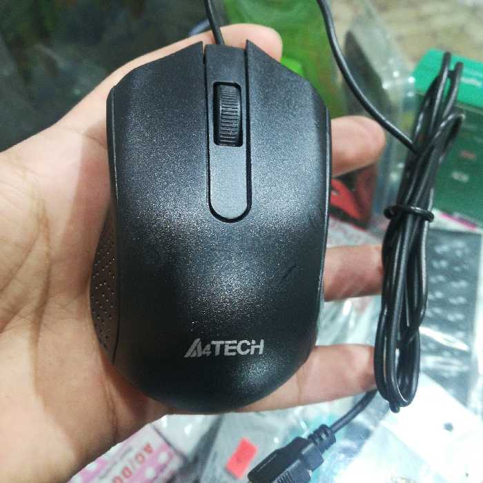 ماوس سیم دار طرح ایفورتک