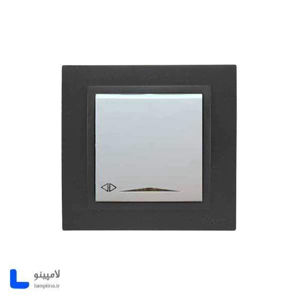 کلید صلیبی (کراکس) پارت الکتریک مدل آذین مشکی