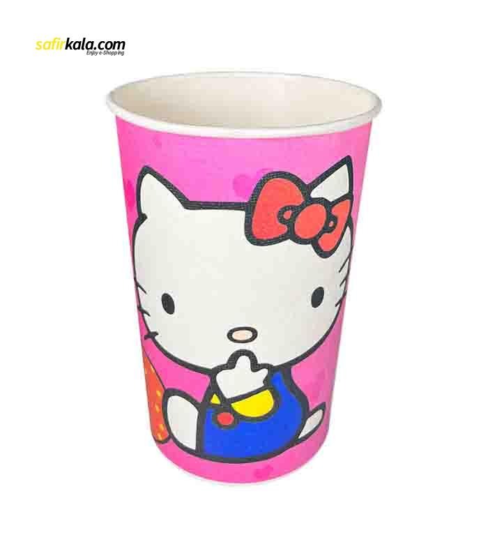 ظرف پاپ کورن مدل کیتی