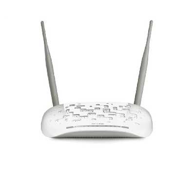 مودم روتر بیسیم ADSL2 Plus تی پی-لینک مدل W8961N