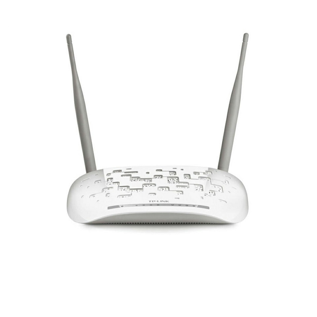 مودم روتر بیسیم ADSL2 Plus تی پی-لینک مدل W8961N