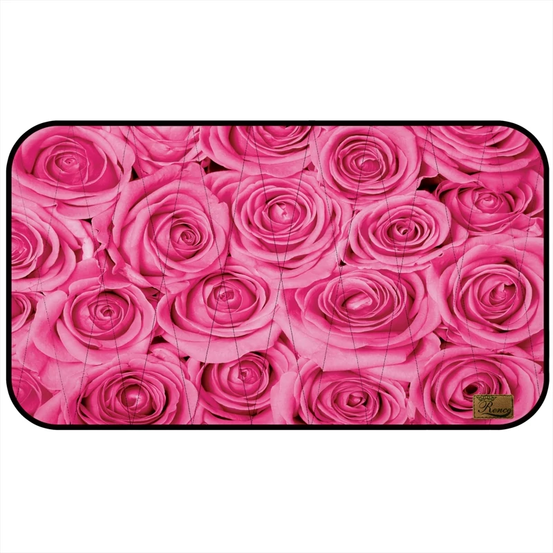 آبگیر سینک آشپزخانه چهار لایه ضد آب سایز  50 در 90 مدل W1-1007 شرکت رنس