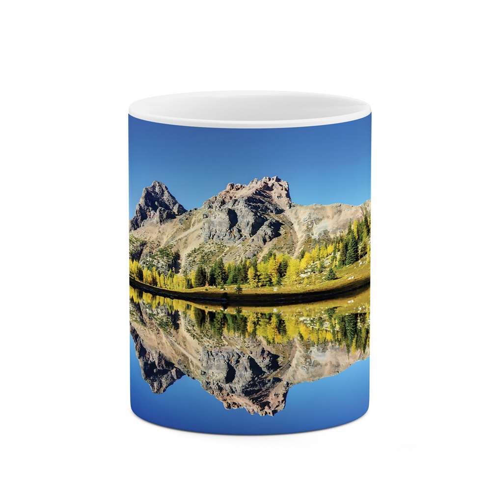 ماگ طرح طبیعت مدل mgs05751