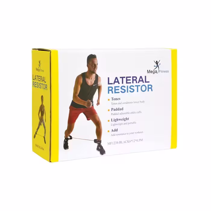 کش ورزشی پا MEGAFITNESS کد MF1238-B