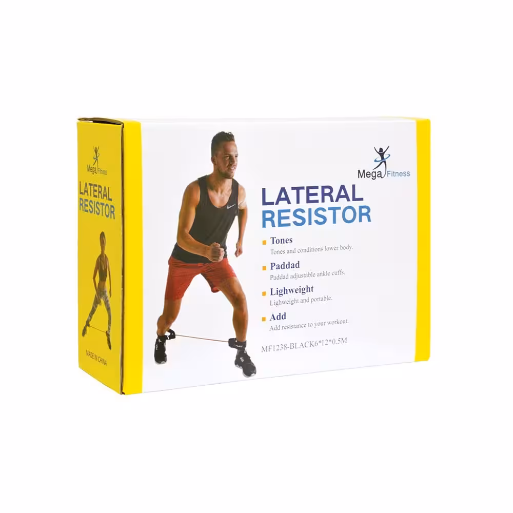 کش ورزشی پا MEGAFITNESS کد MF1238-B