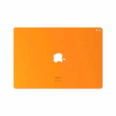 برچسب پوششی ماهوت مدل Matte-Orange مناسب برای تبلت اپل iPad Pro 10.5 2017 A1701