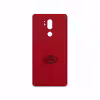 برچسب پوششی ماهوت مدل RL-RNG_RVR مناسب برای گوشی موبایل ال جی G7 PLUS THINQ