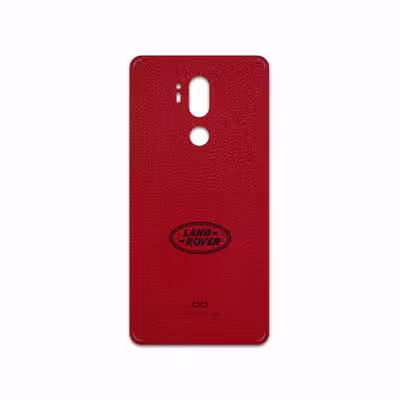 برچسب پوششی ماهوت مدل RL-RNG_RVR مناسب برای گوشی موبایل ال جی G7 PLUS THINQ