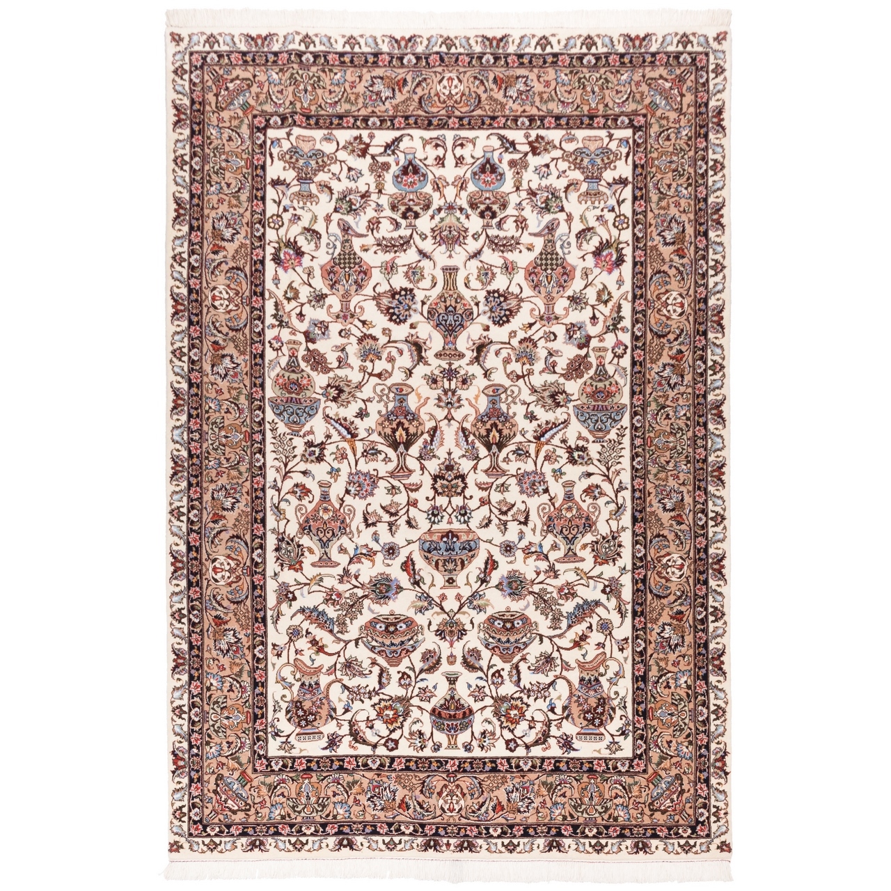 فرش دستباف شش متری سی پرشیا کد 174182