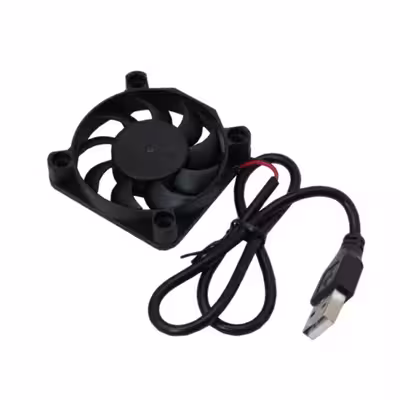 فن 5 ولت گوستایم مدل یو اس‌ بی کد 5cm