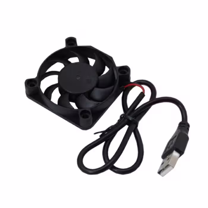 فن 5 ولت گوستایم مدل یو اس‌ بی کد 5cm