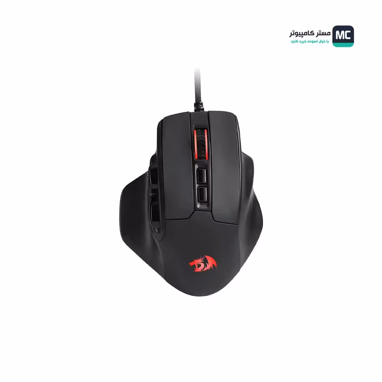 قیمت و خرید موس گیمینگ ردراگون BULLSEYE M806 RGB