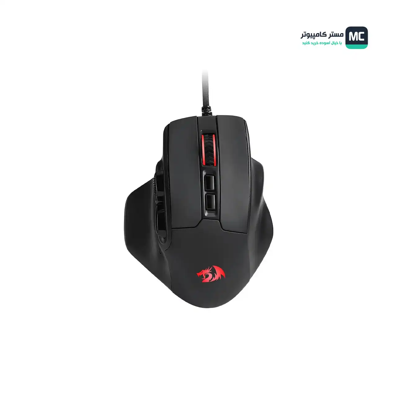 قیمت و خرید موس گیمینگ ردراگون BULLSEYE M806 RGB