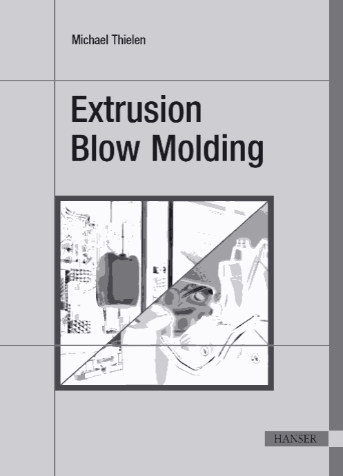 خرید و دانلود نسخه کامل کتاب Extrusion Blow Molding - PDF